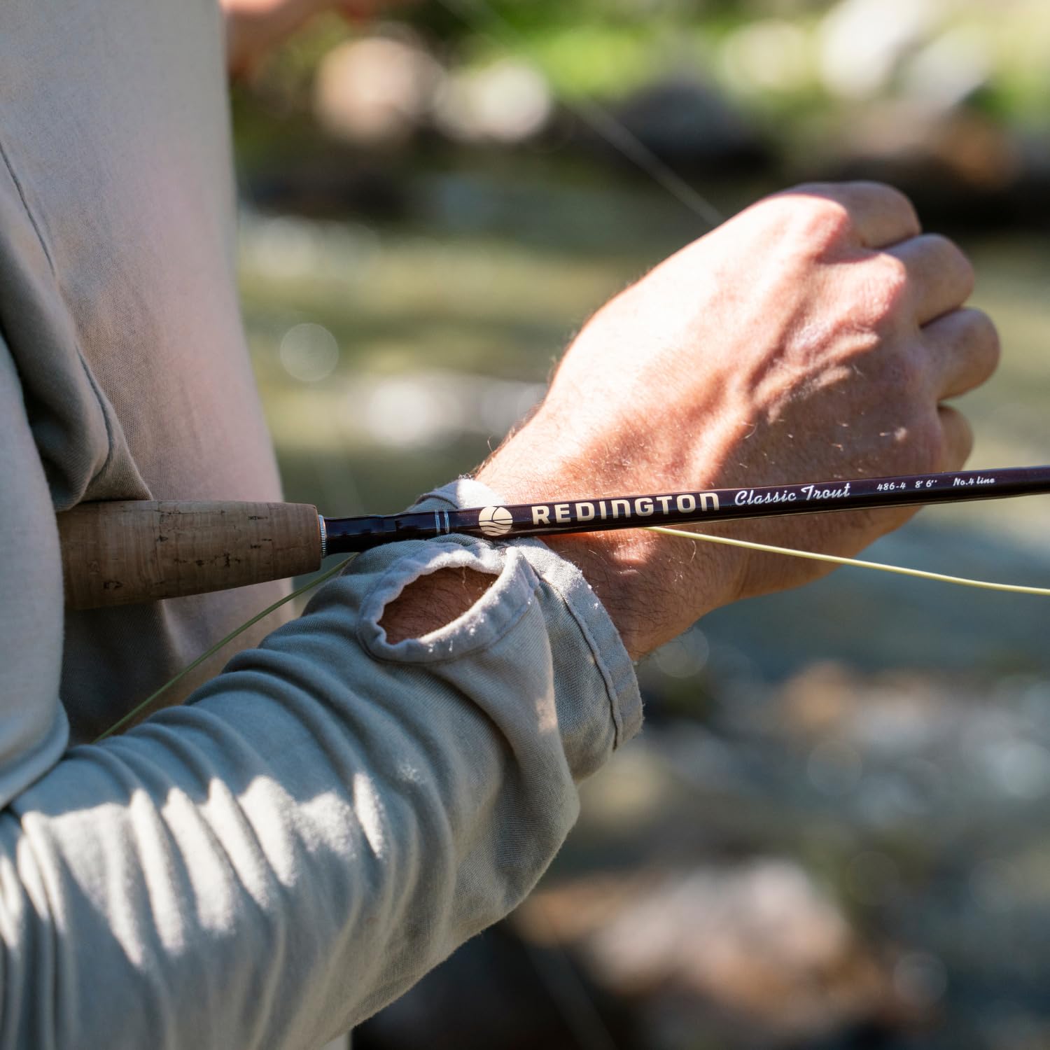 Amazon.com: Redington Classic Trout Freshwater Fly Fishing Rod